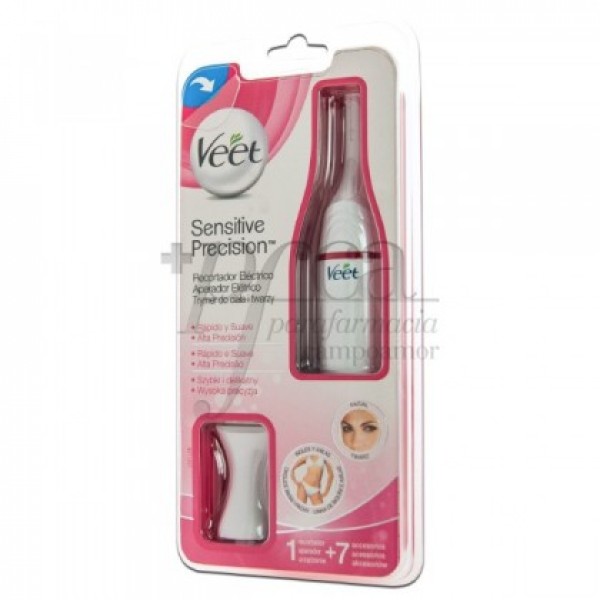 VEET SENSITIVE PRECISION RECORTADOR ELECTRICO